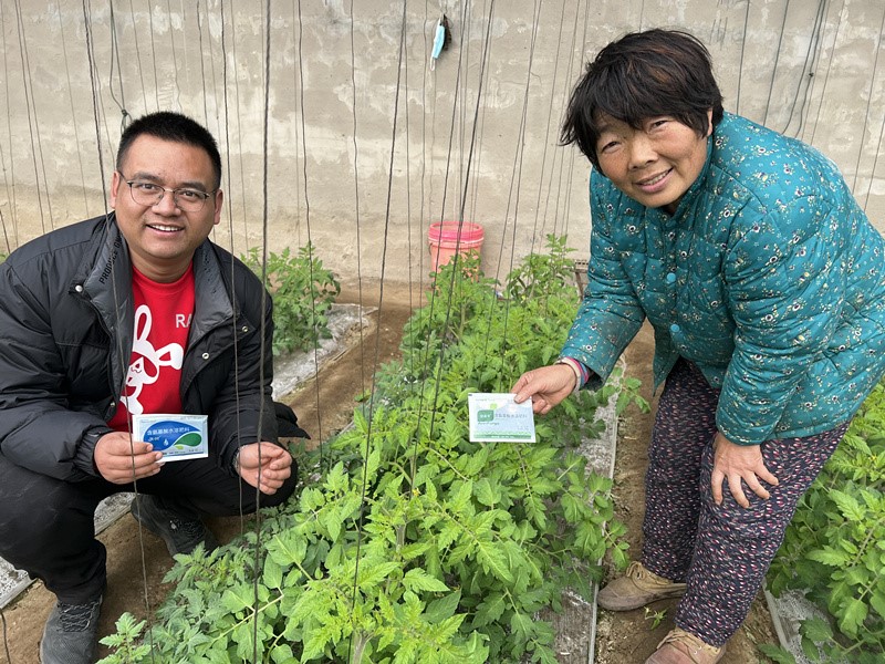 葉面肥能解藥害嗎？安法戈拌種必備